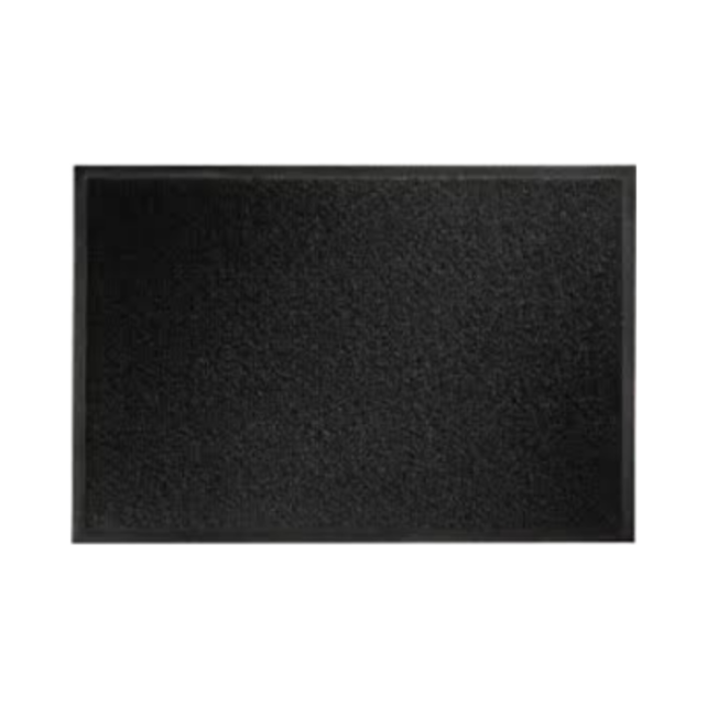 Paillasson 50X80 cm - Noir