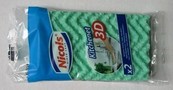 Nicols Kitchenet 3d Végét.Éponge X2