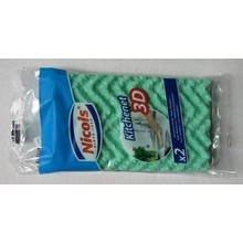 Nicols Kitchenet 3d Végét.Éponge X2