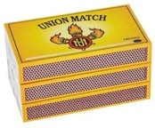 Union Match Matches Prestige Long – 3 x 45 Spiele
