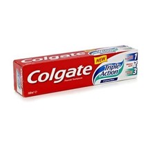 Colgate 100 ml Triple Action Original Mint