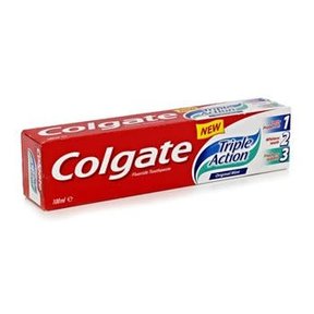 Dentifrice Colgate - Triple Action XL - 100 ml