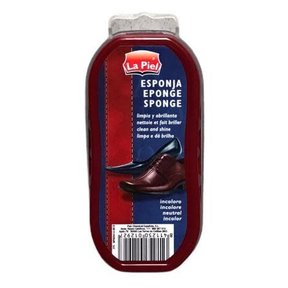 Schoenspons Express Kleurloos