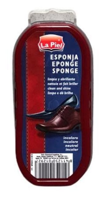 Schoenspons Express Kleurloos