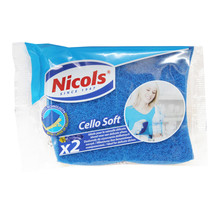 Schuurspons Cello Soft S-2 Nicols
