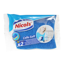 Schuurspons Cello Soft S-2 Nicols