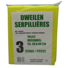 Viscosedweil x 3 Promo -  50 x 60 cm