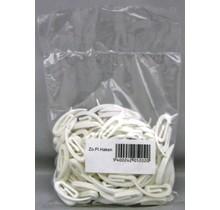 Curtain Hooks 100 Pieces