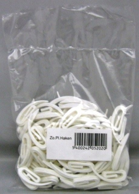 Curtain Hooks 100 Pieces