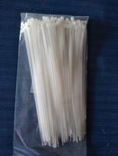 Tecno Kabelbinder 200mm x 3.6mm - 100st