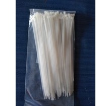 Tecno Cable Tie  200 mm x 3.6 mm - 100pcs