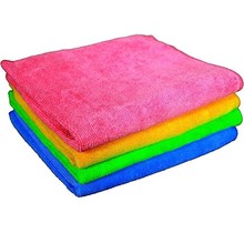 Chiffons en microfibre Microtex Star quatre pièces 35 x 35 cm