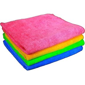 Mikrofasertücher Microtex Star 4 Stück - 35 x 35 cm