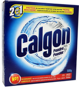 Calgon Anti-Lime 3 in 1 Washing Machine Cleaner and Anti-Scale powder 500 g