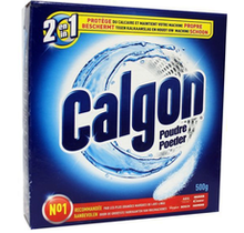 Calgon Anti-Kalk 3 in 1  Wasmachinereiniger en Antikalk in poedervorm 500 g