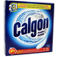 Calgon Anti-Lime Nettoyant Machine à Laver 3 en 1 et Poudre Anticalcaire 500 g