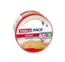 Tesapack Strong 66M : 50 mm Trans.