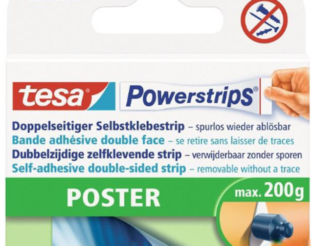 Tesa Poster Witz