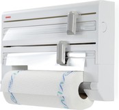 Leifheit 25703 Parat Porte-rouleau pour 3 rouleaux