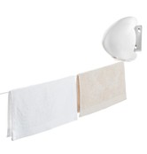 Leifheit Rollfix 80 Single Longline Wall Mounted Extending Washing Line | 83106