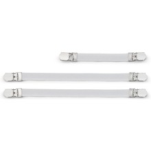 Brabantia Lot de 3 tendeurs de couverture