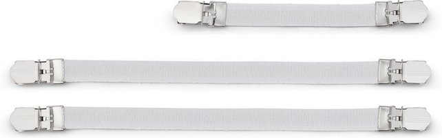 Brabantia Lot de 3 tendeurs de couverture