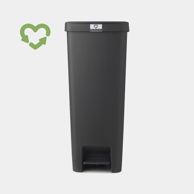 Brabantia StepUp Treteimer, 40 l