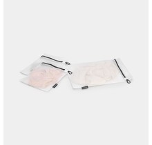 Sacs à linge Brabantia, lot de 3, en 2 tailles