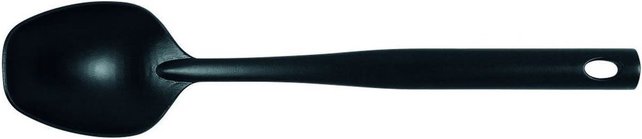 Brabantia Black Line Gemüselöffel, antihaftbeschichtet