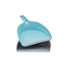 Dustpan and Brush with Lip