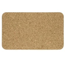 C&T Universal Cork Coasters - Rectangular - Set of 2 Pieces