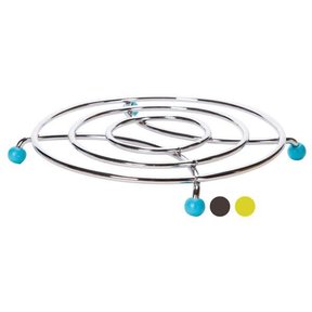 Topflappen Edelstahl Ø24 cm