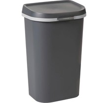 Curver Mistral Flachbehälter – 50 l – Anthrazit