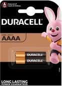 Duracell AAAA