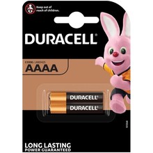 Duracell AAAA