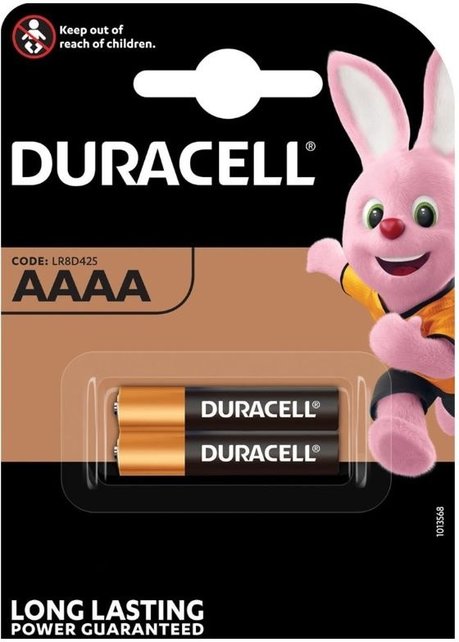 Duracell AAAA