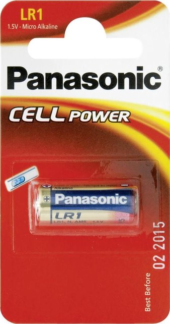 Panasonic LR1