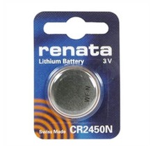 Renata Batteries CR2450N