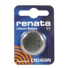 Renata-Batterien CR2450N