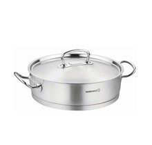 Korkmaz Proline Sauteuse 5L, 28cm