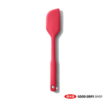 OXO  Spatel silicone, rouge