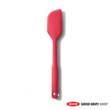 Spatel silicone, rouge