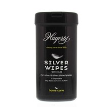 Hagerty Silver Wipes 12pc