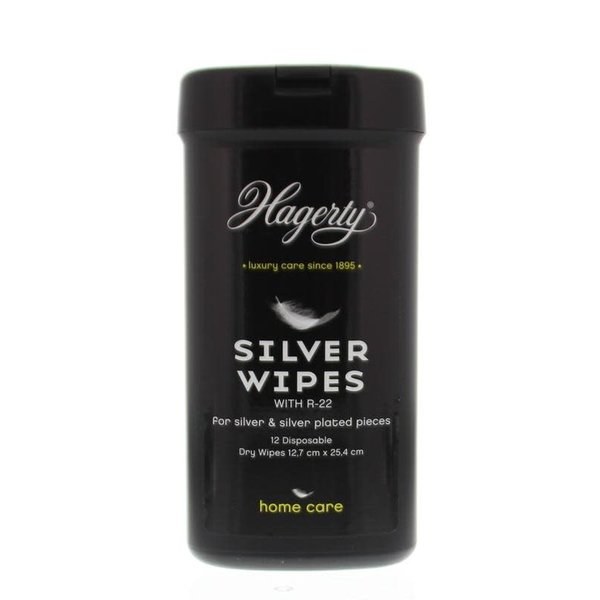 Silver Wipes