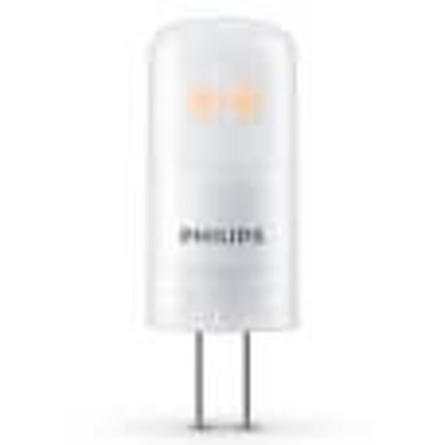 PHILIPS LED G4-Stiftsockel Capsule Lampe mit 0,9W wie 10W