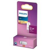 PHILIPS LED G4-Stiftsockel Capsule Lampe avec 0,9W comme 10W