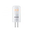 Philips Philips CorePro LED capsule G4-Sockel PIN1W wie 10 Watt