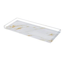 Waterdale Basic Marble Bread Tray