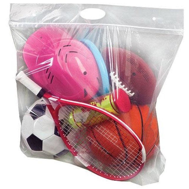 Kingzak Zip Seal 37L Super sac de rangement