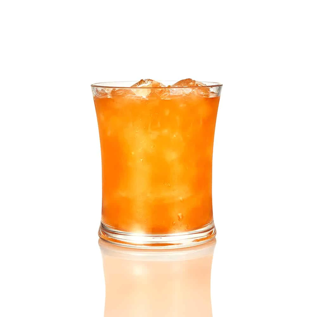 Kingzak 10 oz Tumbler – Klar